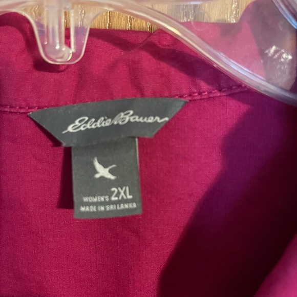 Light jacket with waist cinching drawstring - Picture 3 of 7